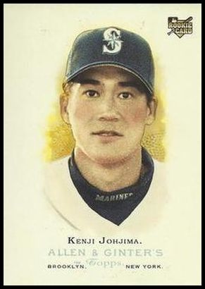 252 Kenji Johjima